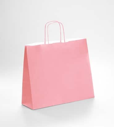 bolsas rosas