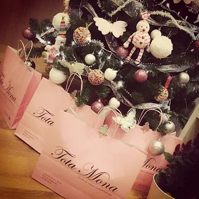 bolsas rosas