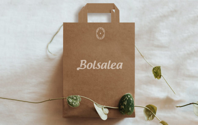 bolsas papel