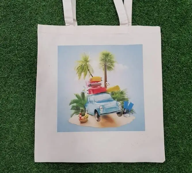 bolsos con fotos personalizadas