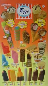 helados que marcaron nuestra infancia