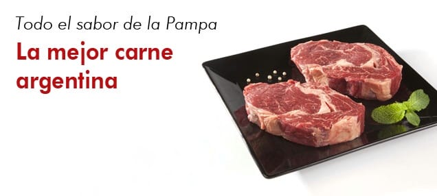 Carne a domicilio