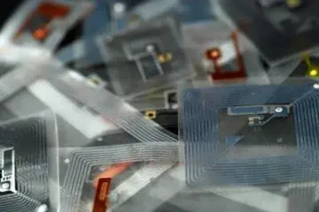 etiquetas inteligentes RFID