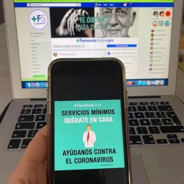 Farmacia online envío