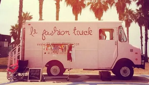 Fashion truck