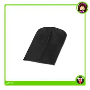 Fundas para trajes cortos