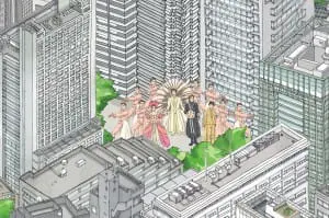Japón en dibujos