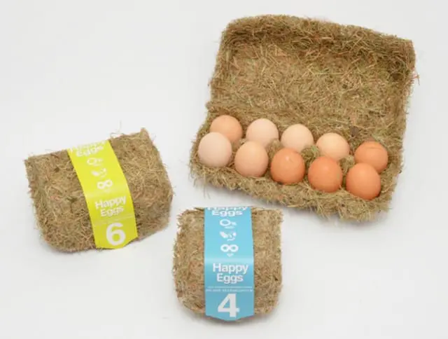 packaging para huevos ecológicos