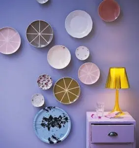decorar reciclando
