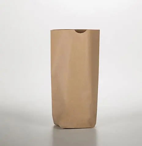 Bolsas de papel asas | Papel eco kraft | Made in Spain
