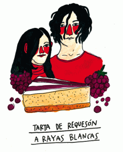 tarta de requesón