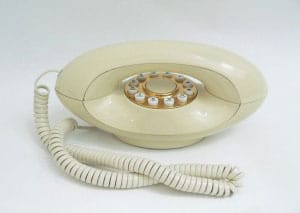 telefono retro