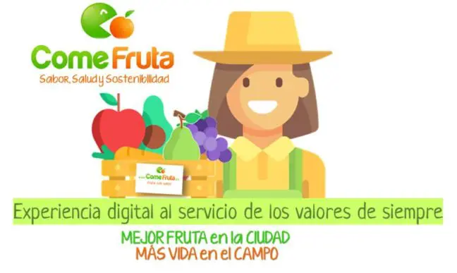 Fruta y verdura a domicilio