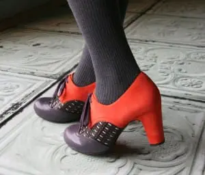 zapatos fabricados en Elda