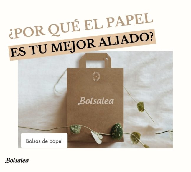 ¿por qué el papel es tu mejor aliado