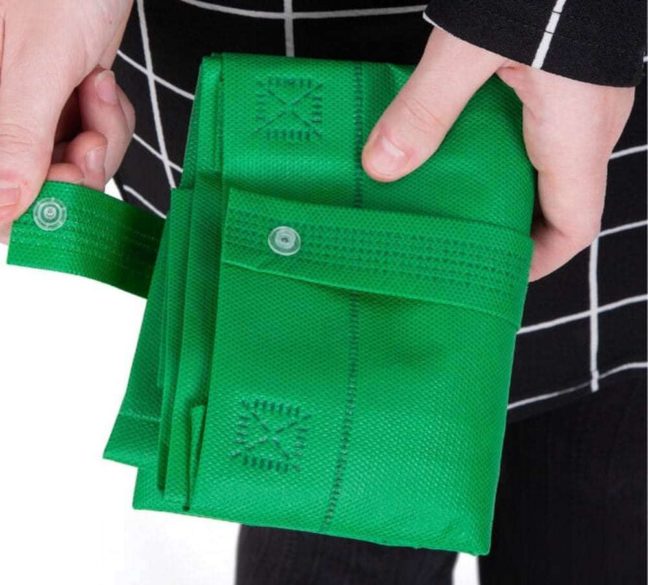 Económicas bolsas tst plegables