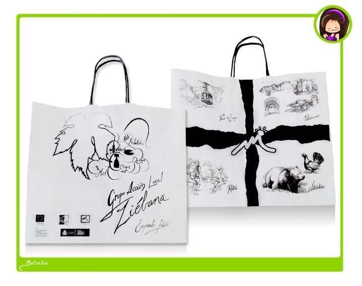 Comprar bolsas compostables al por mayor