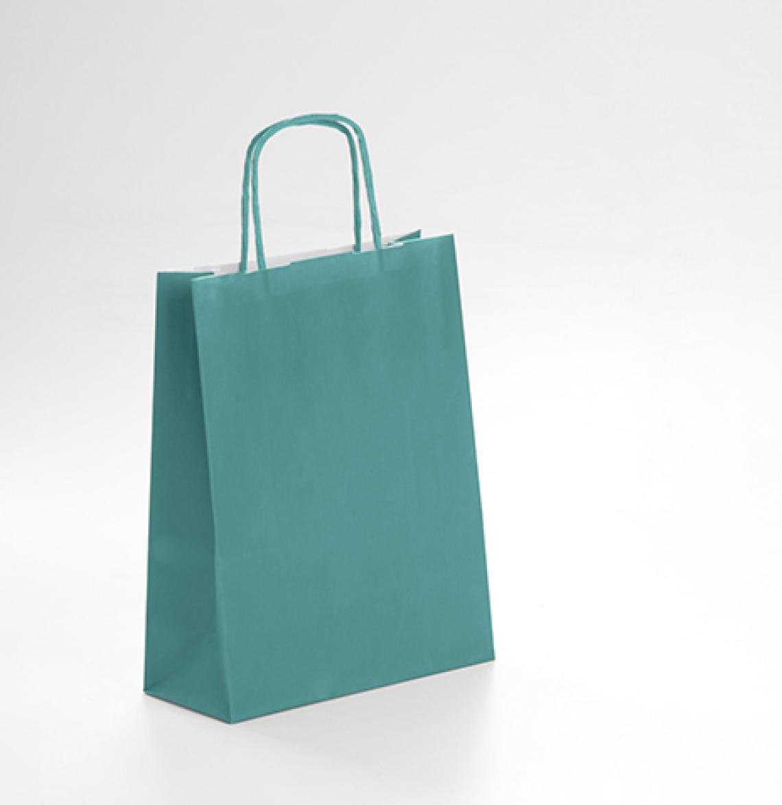 Bolsas de papel 100 g 18x24x8