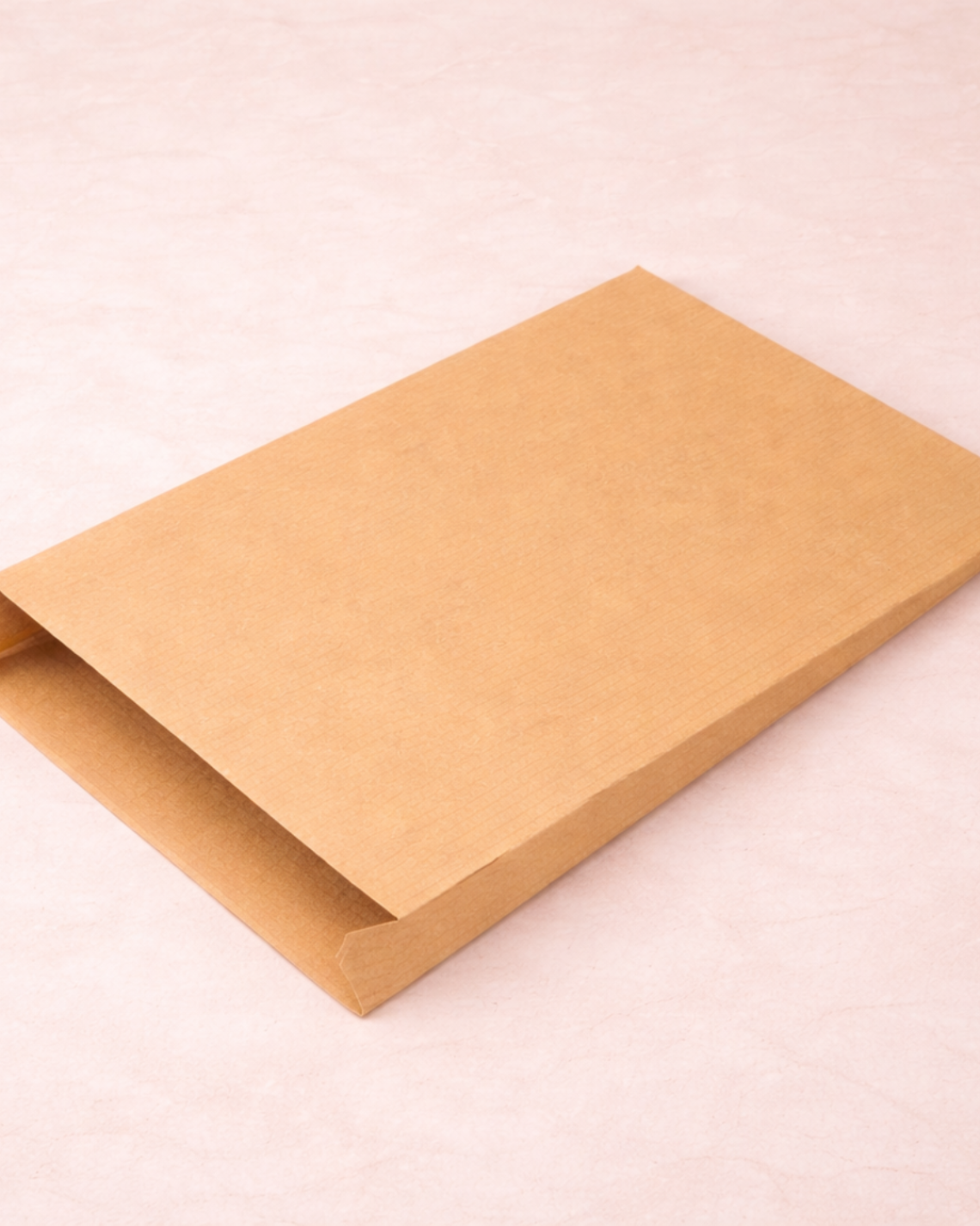 Sobres de papel con fuelle kraft