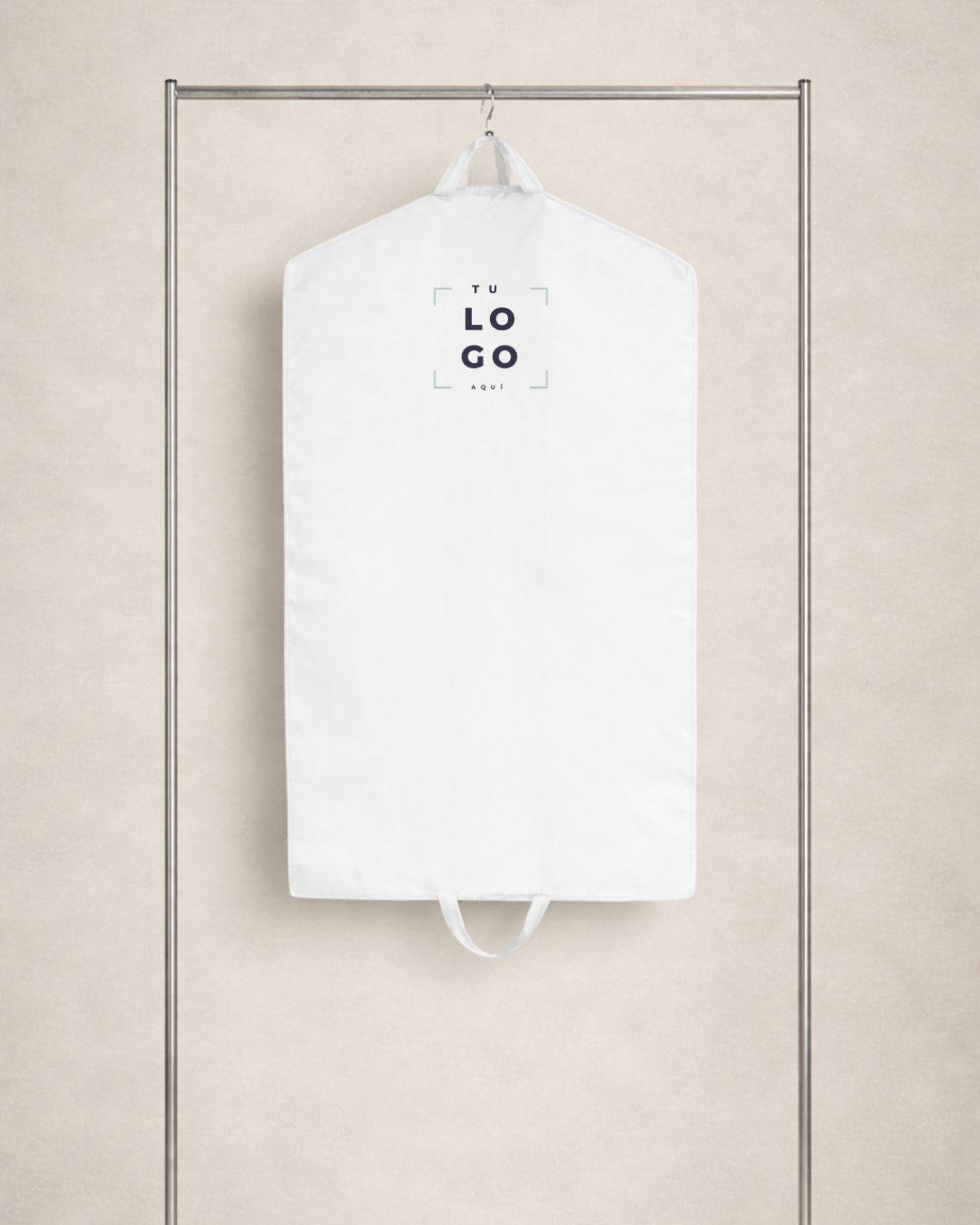 undas para trajes  de color blanco