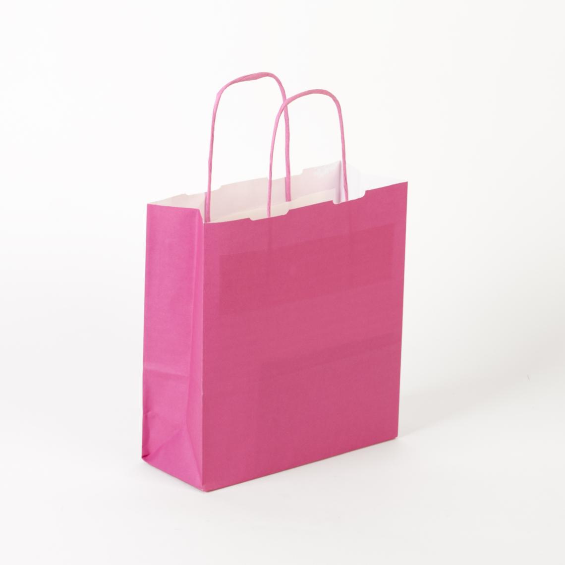 Bolsas papel 100 g 22x23x9