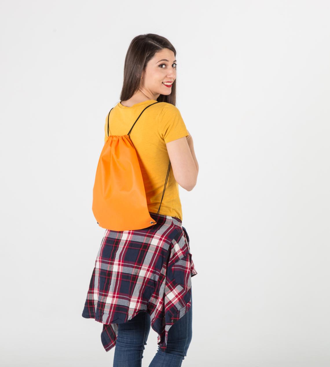 Mochila de cuerdas 36x42