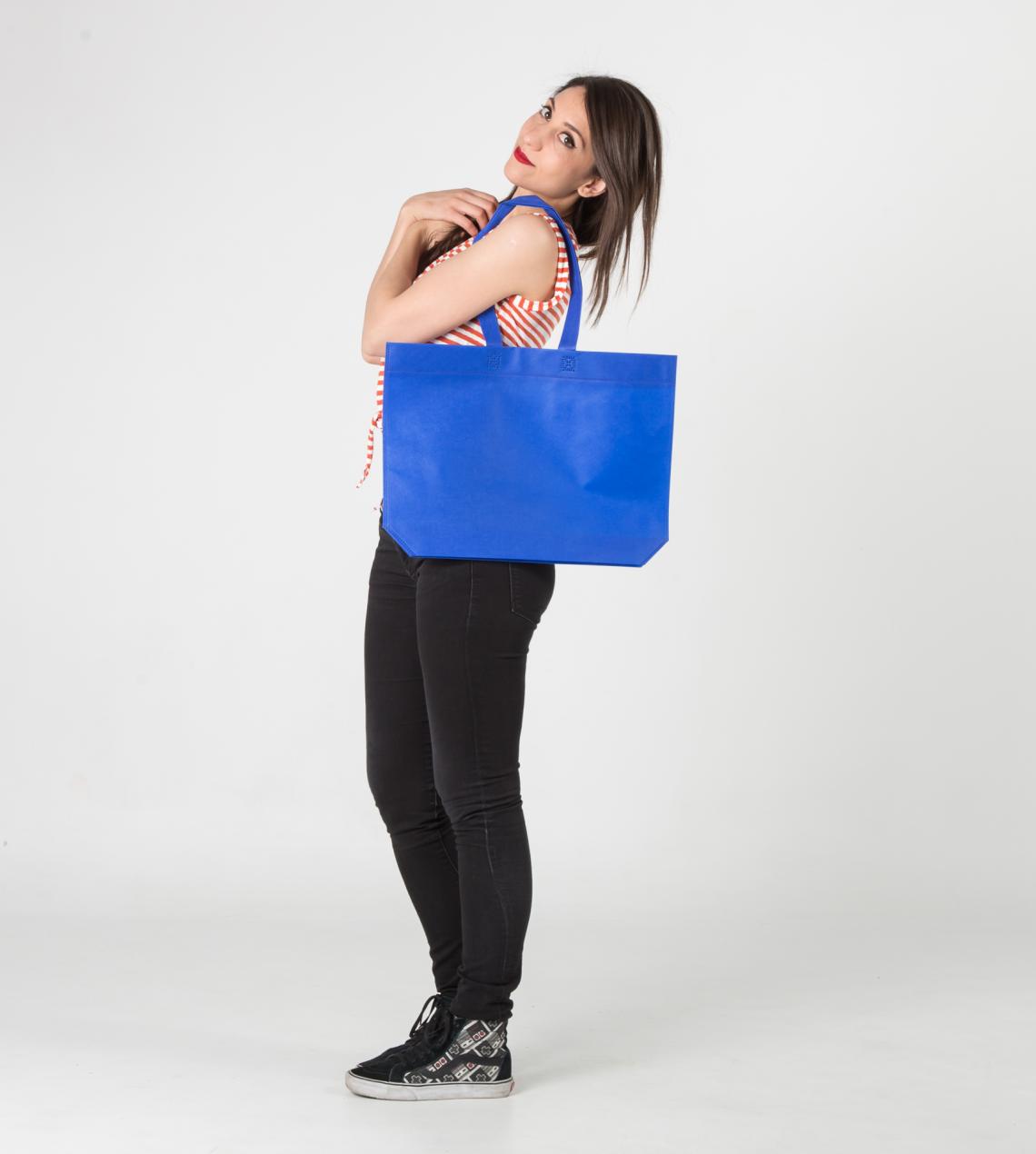 Bolsas termoselladas de asa larga 48x35x10