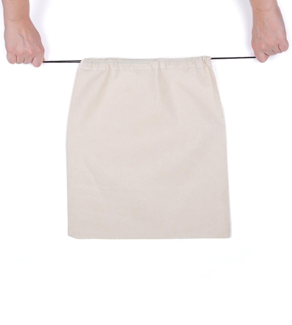 Sacos de algodón 37x42. Material reciclable. CON DESCUENTO