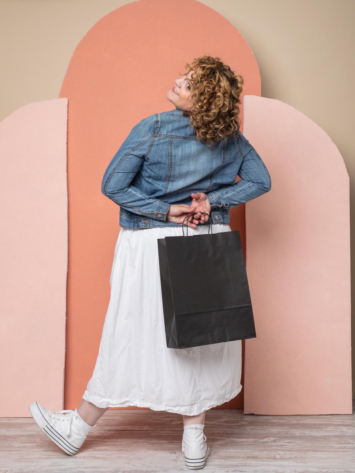 Bolsas de papel ecológico habana 32x41x12