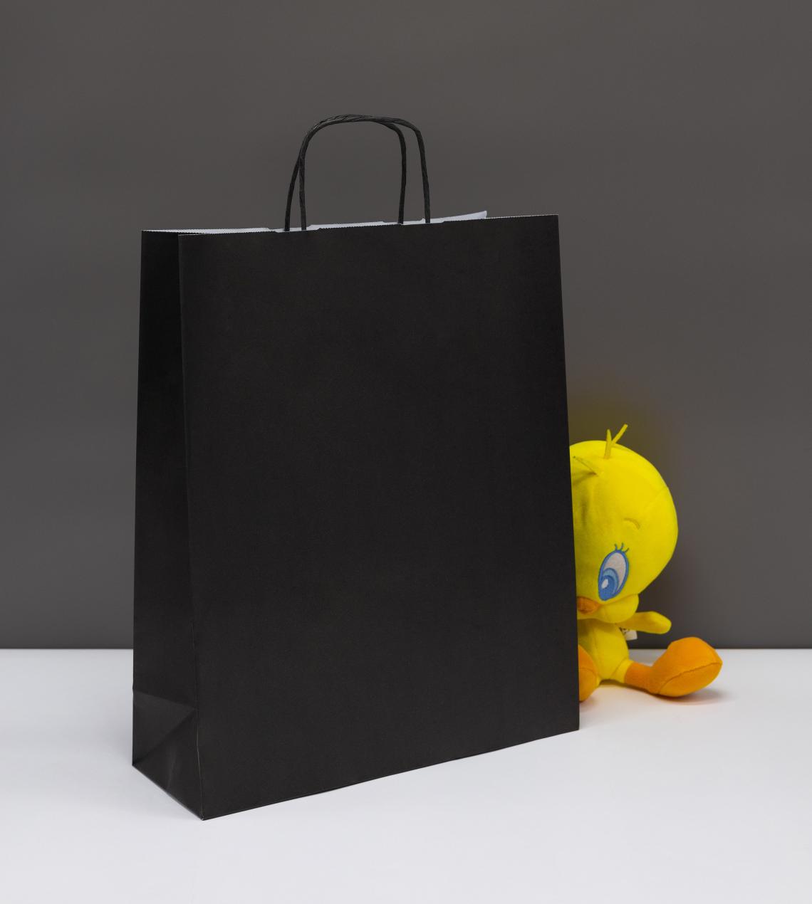 Bolsas de papel de colores 100 g 32x40x12