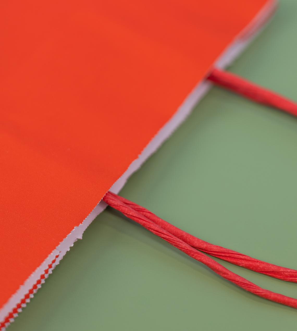 Bolsas papel 100 g 22x23x9