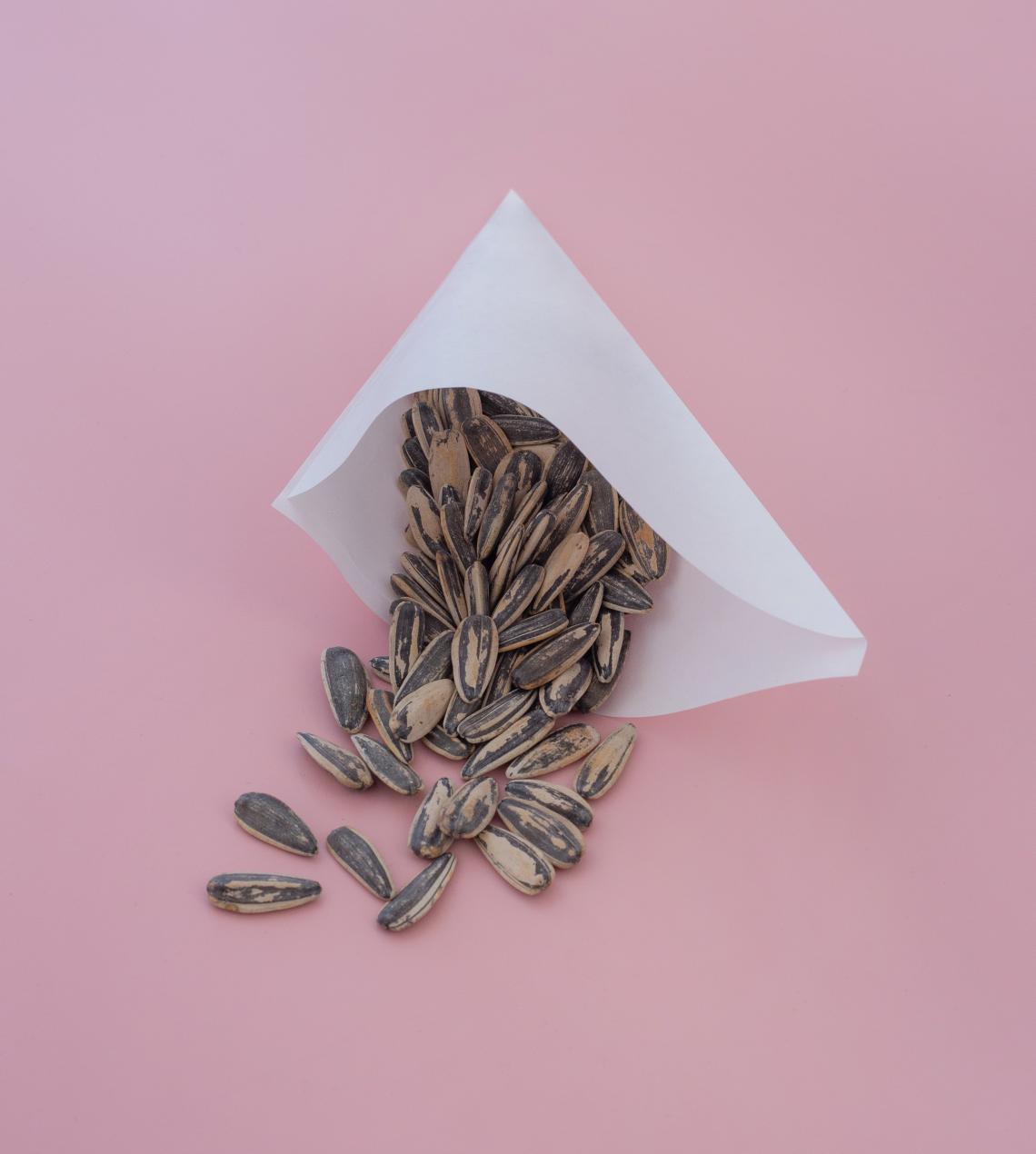 Conos de papel semiblanco 17x17