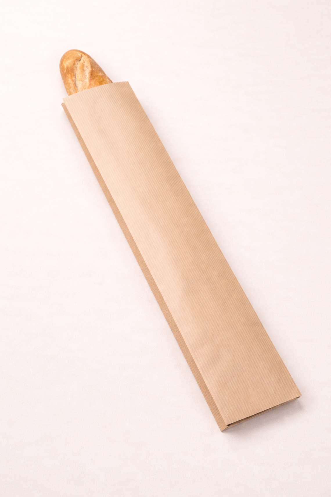 Bolsas de papel para pan 10x54x4