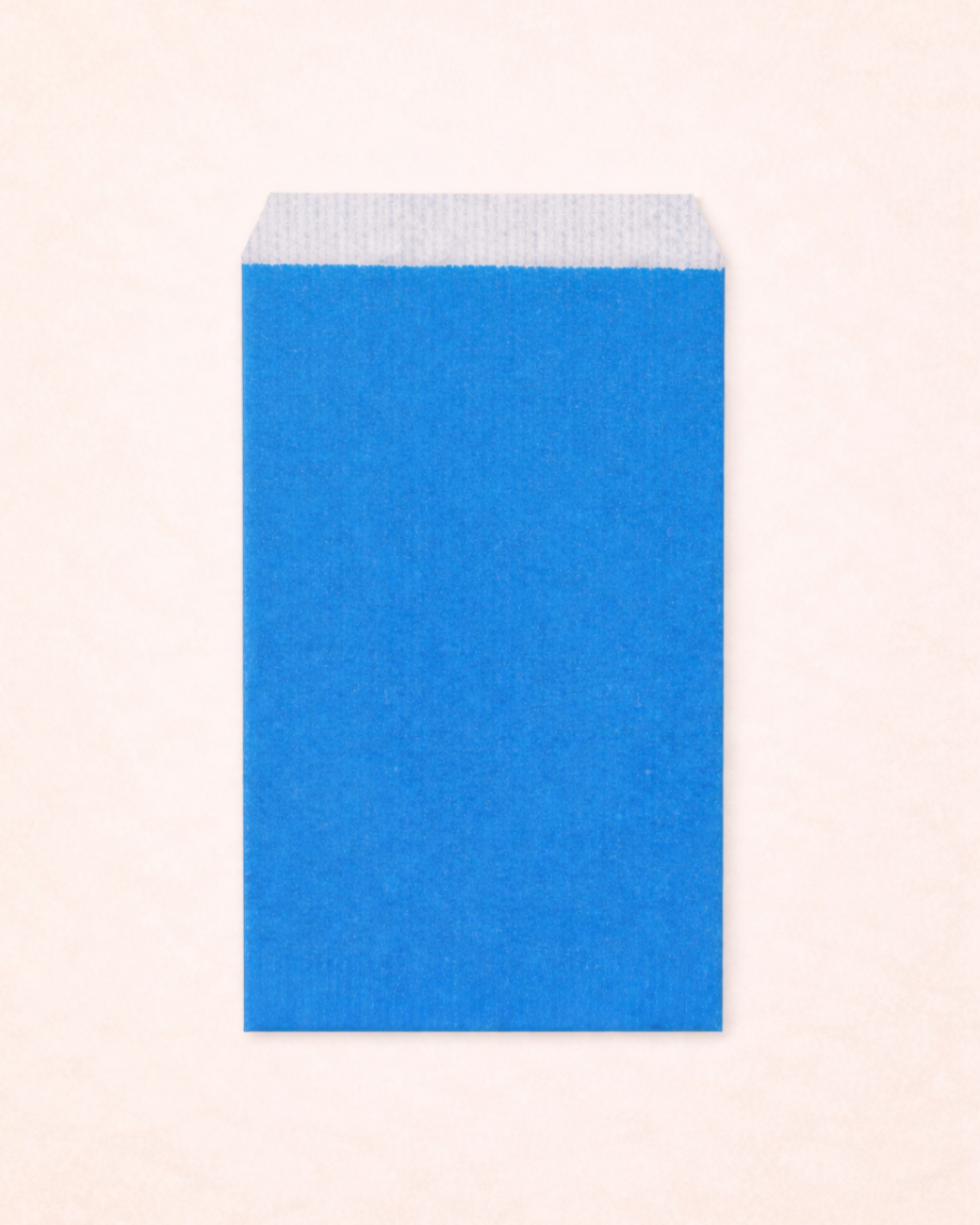 Sobres de papel de color rojo