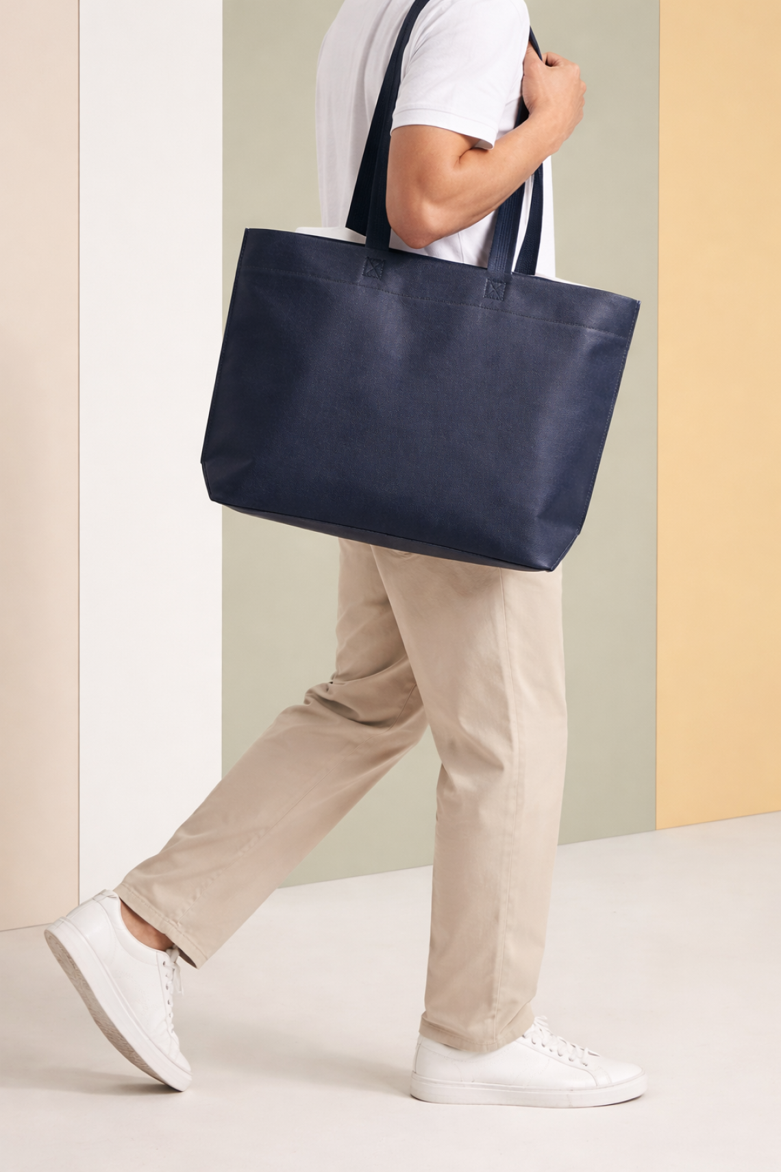 Bolsas termoselladas de asa larga 48x35x10