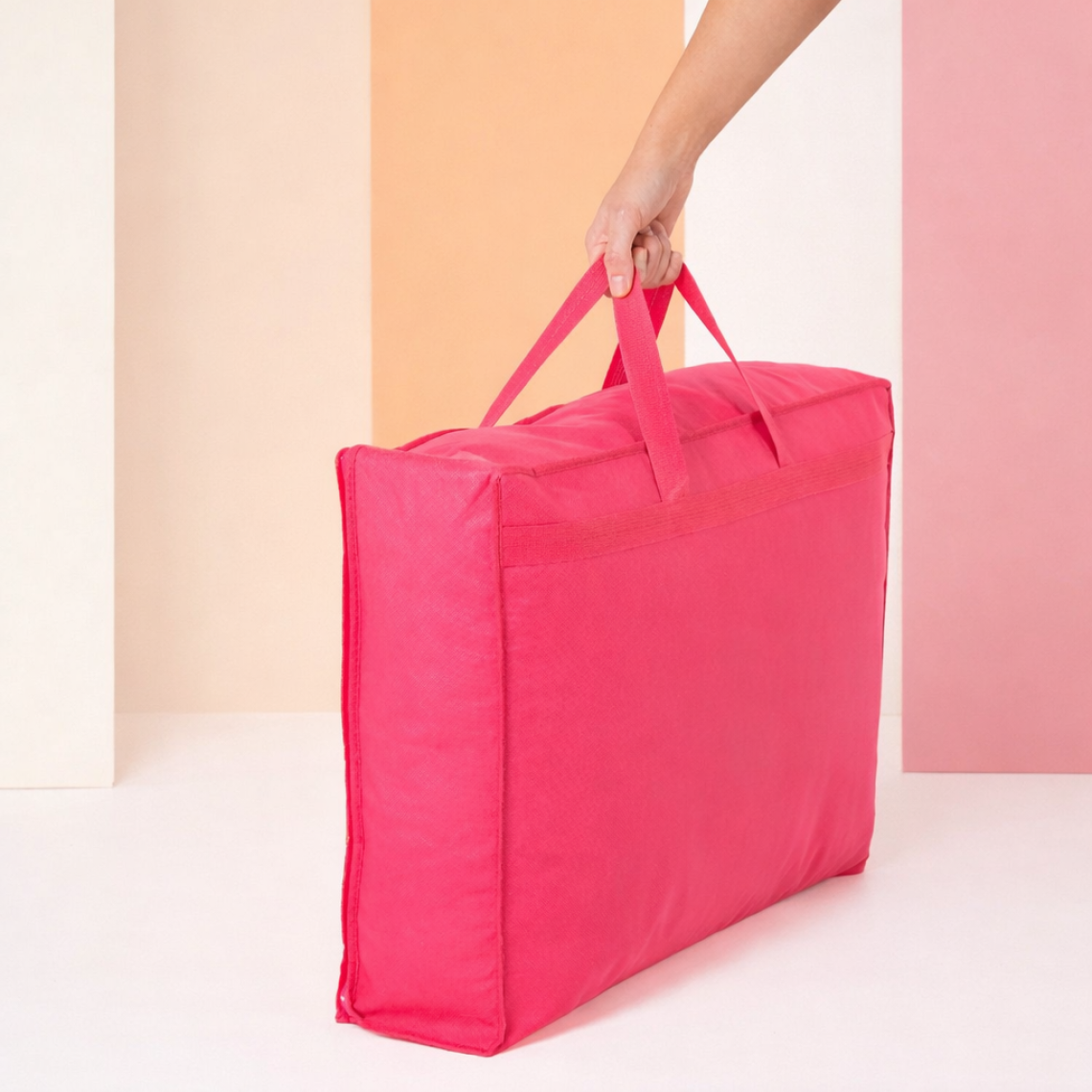 Bolsas de tela para edredón 55x45x15