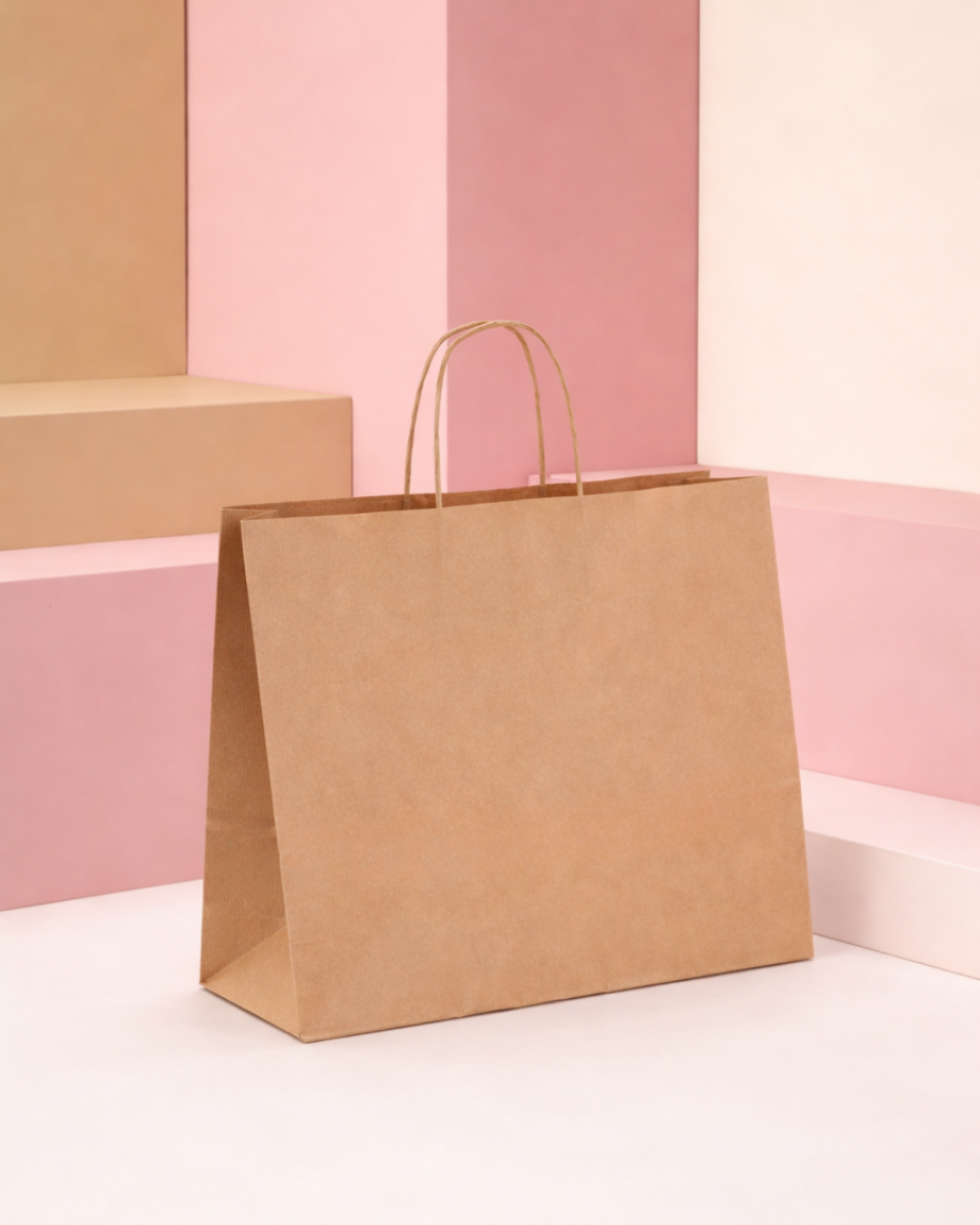 Bolsas de papel kraft 100 g 36x31x12