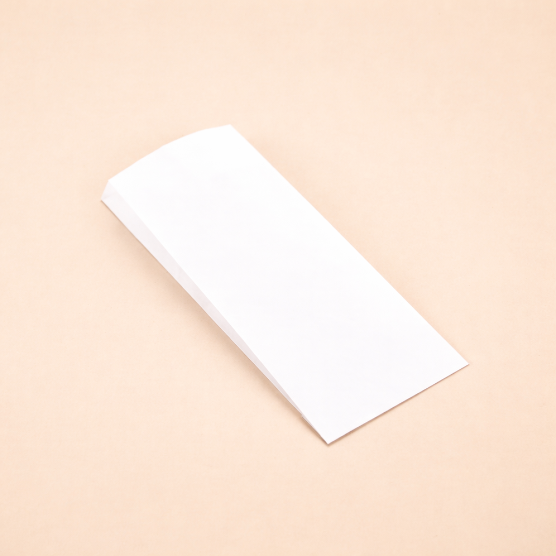 Bolsas de papel para bocadillos 10x27x4