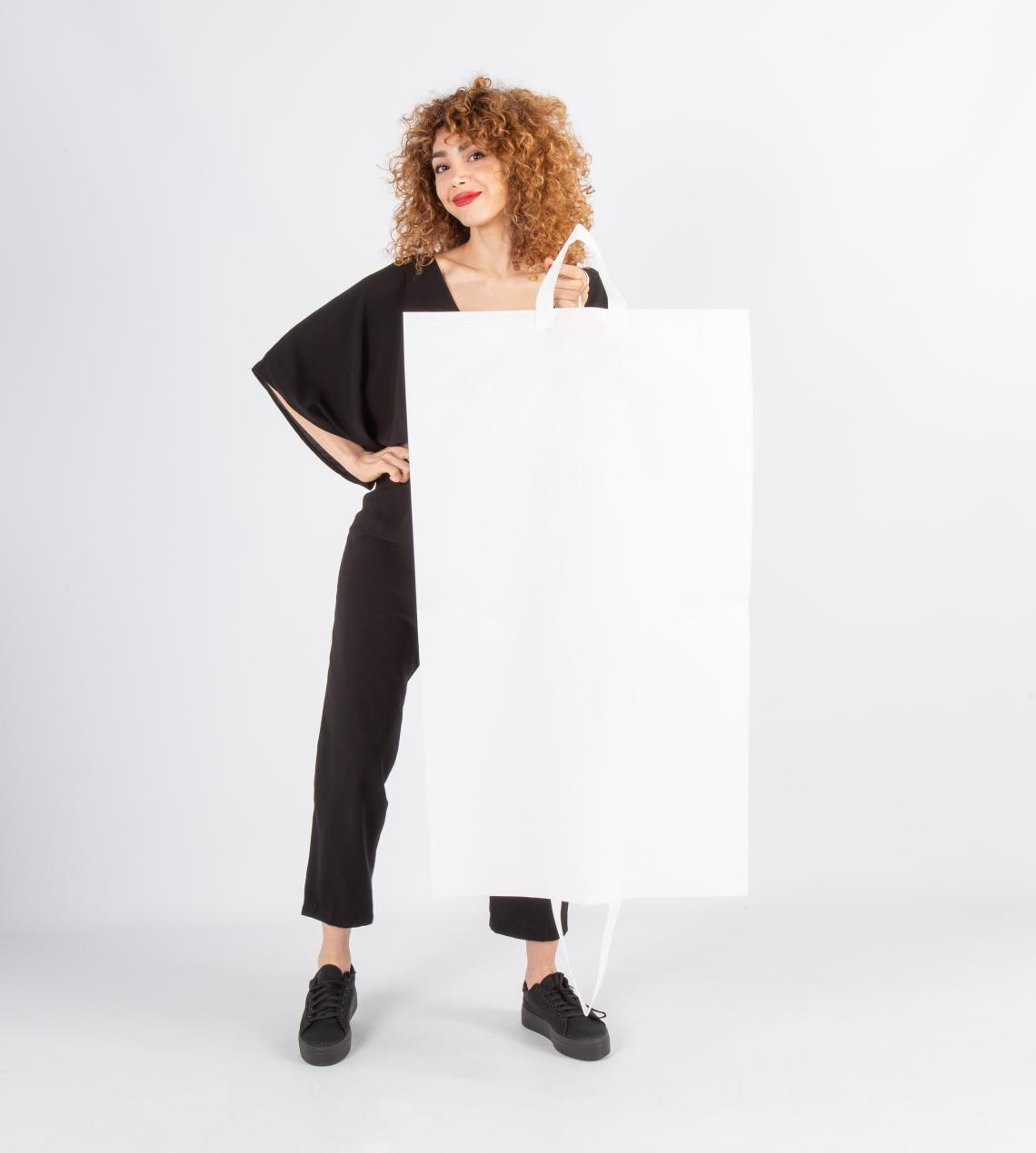 Guardatrajes de tela económicos 58x100