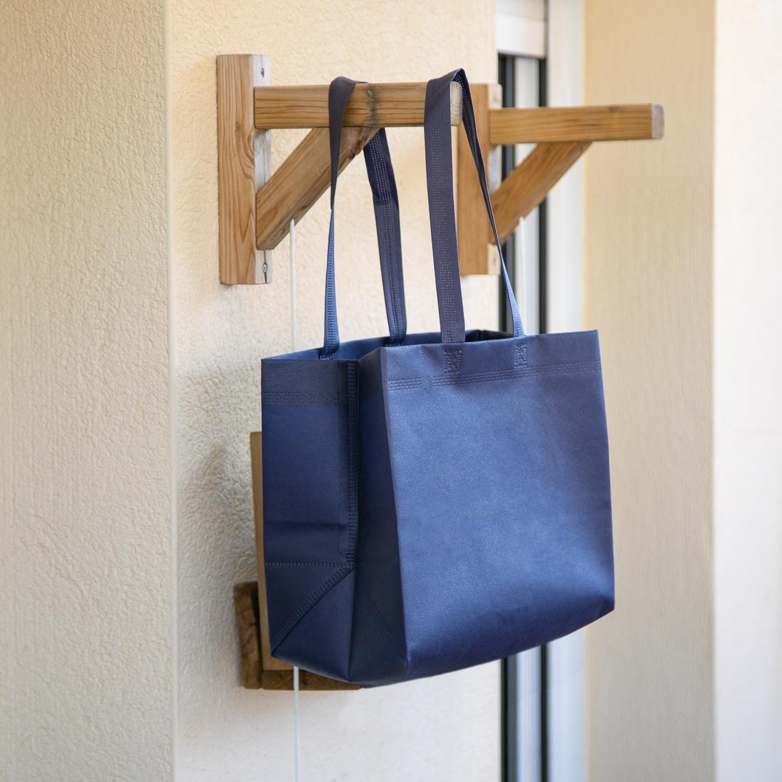 Bolsas de tela take away hechas a medida