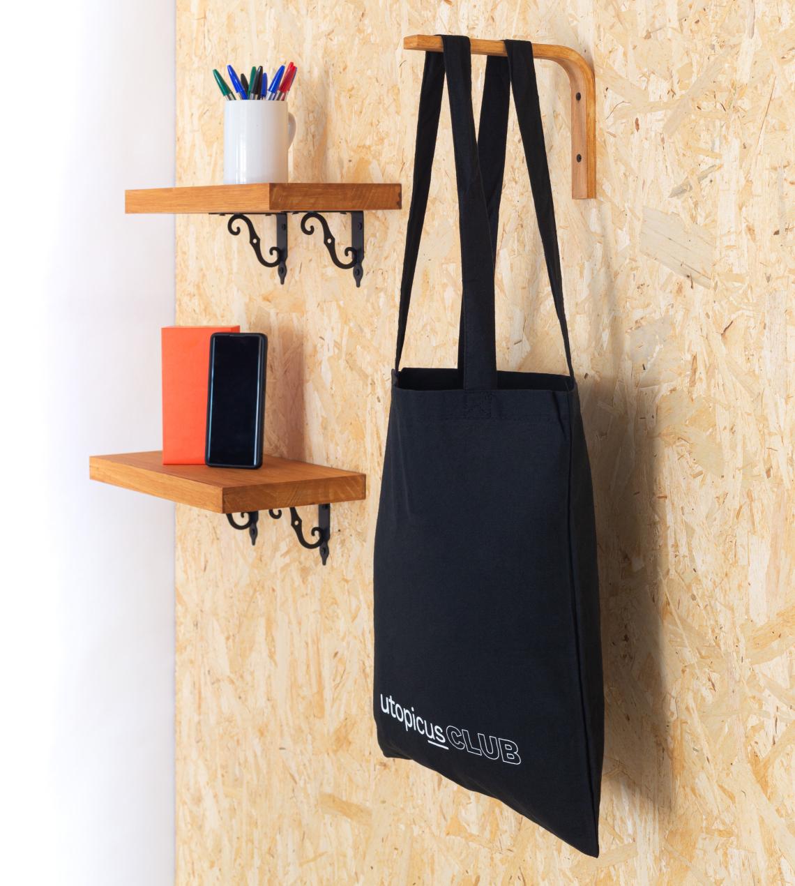 Bolsas de algodón  de colores 145 g 38x42