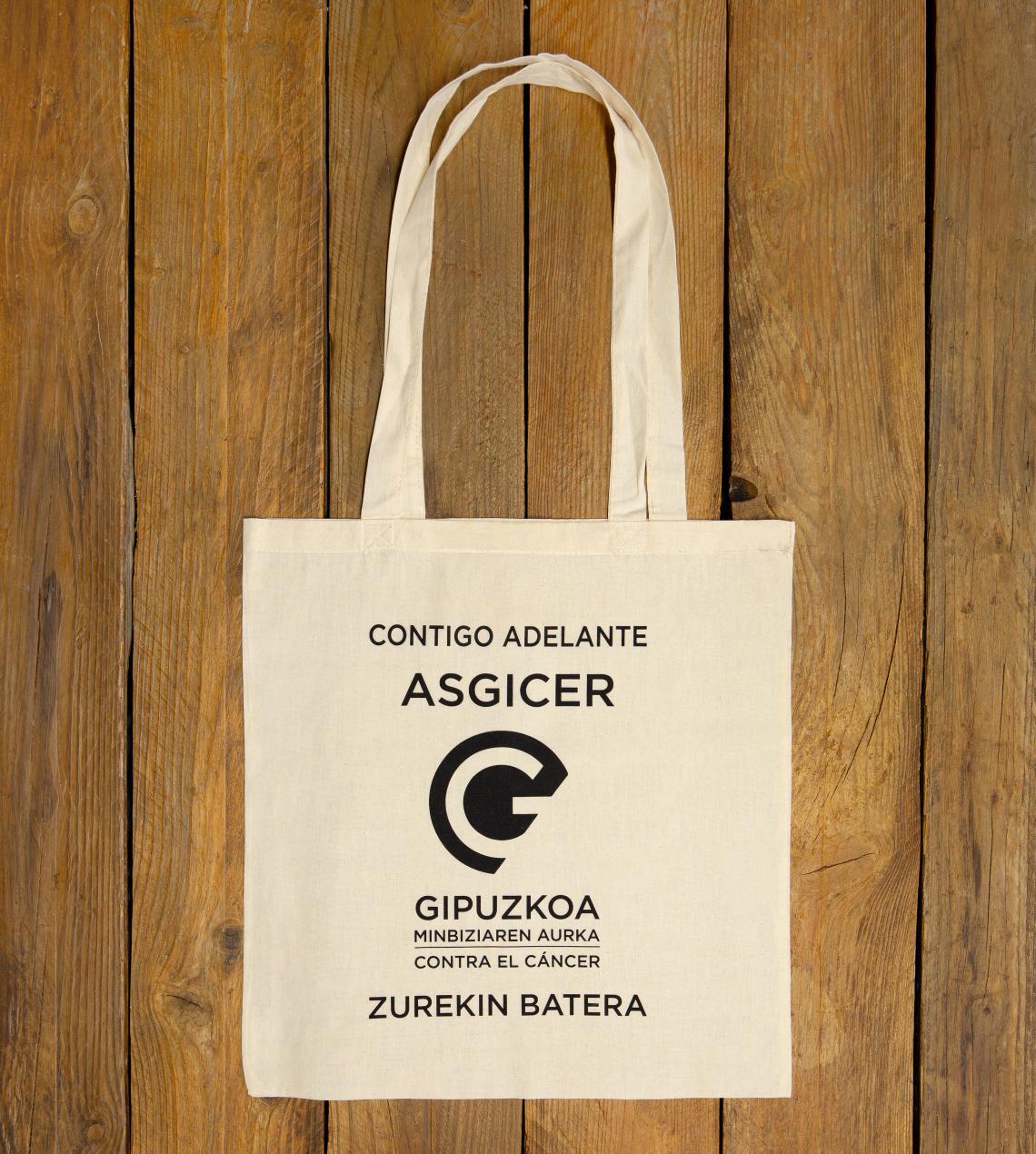 Comprar bolsas de algodón baratas por mayor Bolsas de algodón crudo impresas