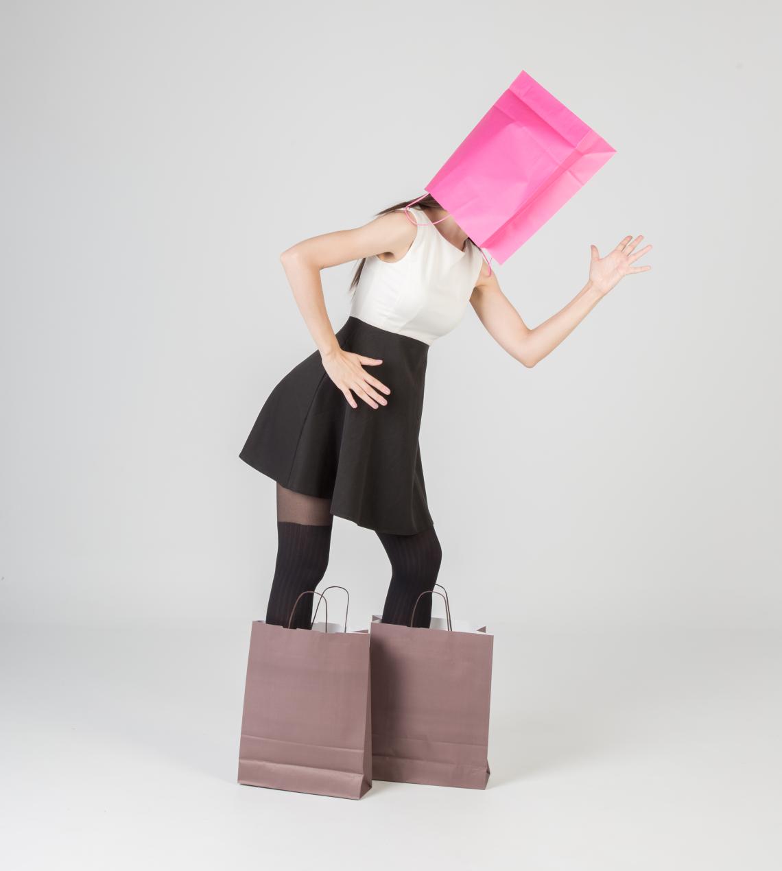 Bolsas de papel de colores 100 g 32x40x12