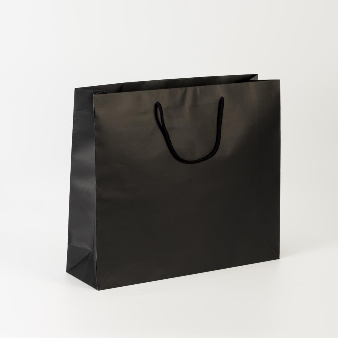 Bolsas de papel de lujo grandes