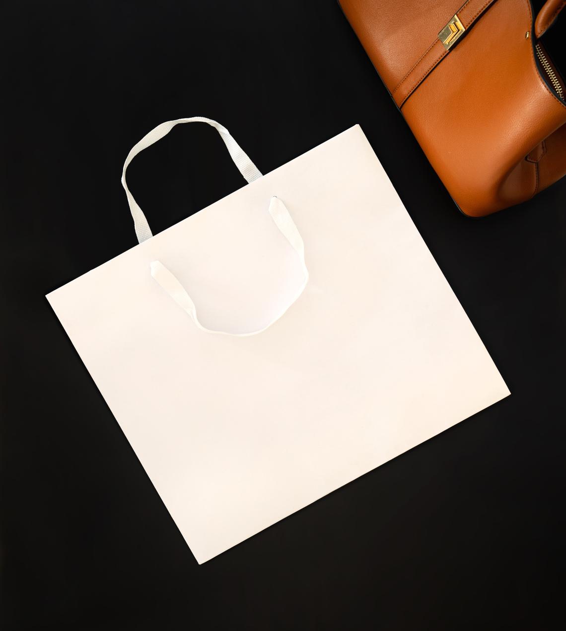 Bolsas mate de lujo 42x37x12