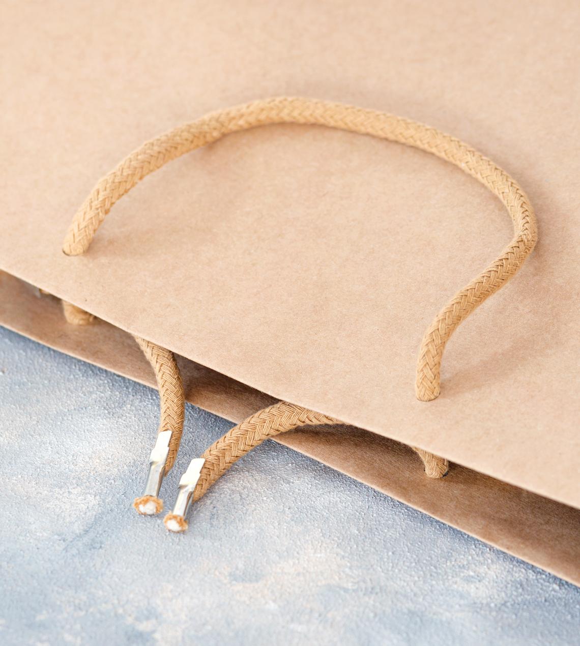 Bolsas de lujo mate 30x25x10