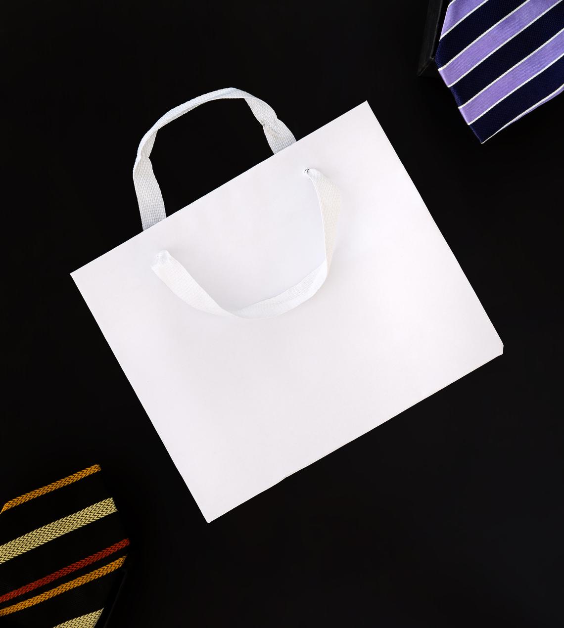 Bolsas mate de lujo 24x20x8