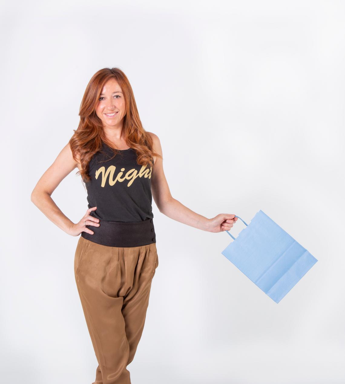 Bolsa papel 100 g 24x31x12