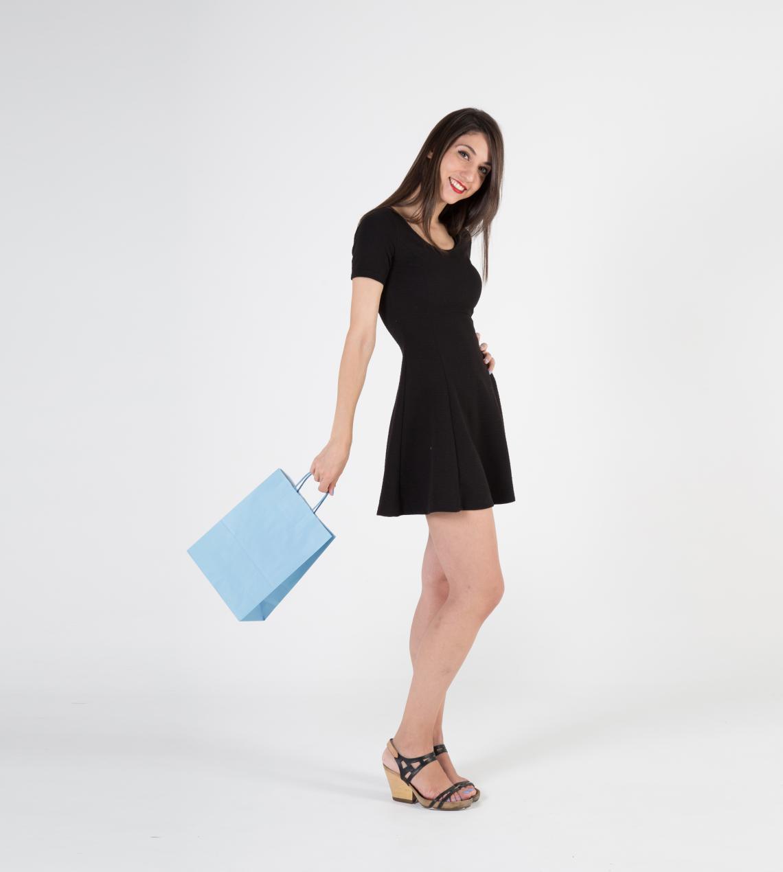 Bolsa papel 100 g 24x31x12