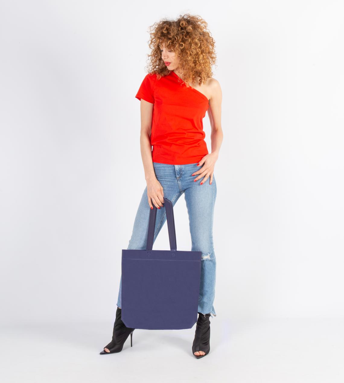 Bolsa de tela termosellada 42x40x10